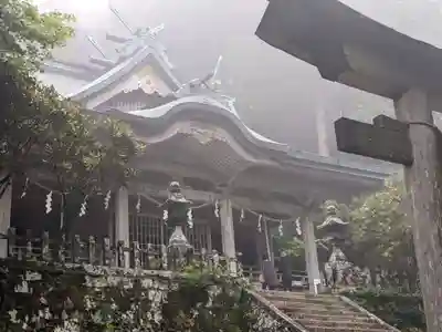 玉置神社(奈良県)