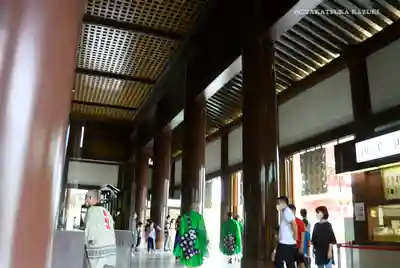 成田山新勝寺のその他建物