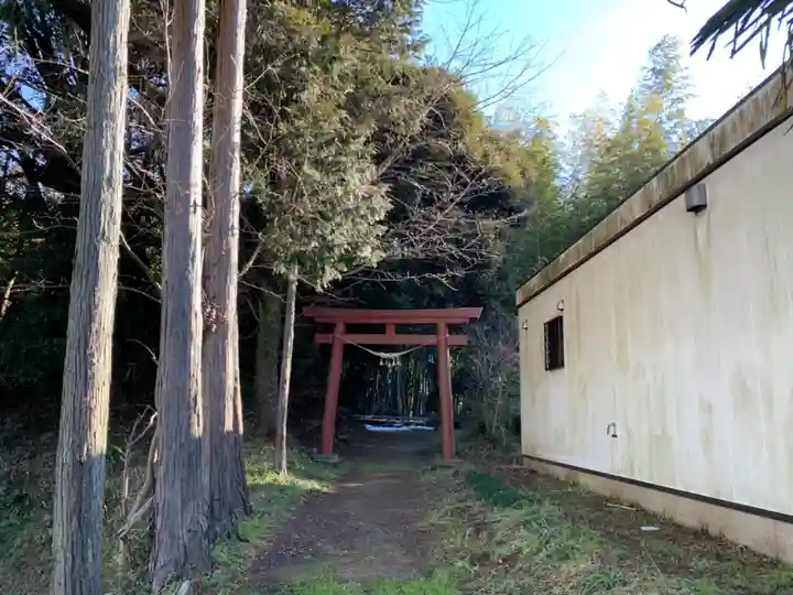 貴船神社(千葉県)