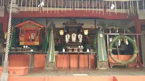 冠稲荷神社(群馬県)