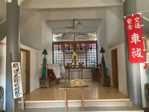 宍喰八坂神社(徳島県)