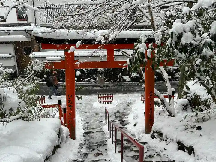 貴船神社(京都府)