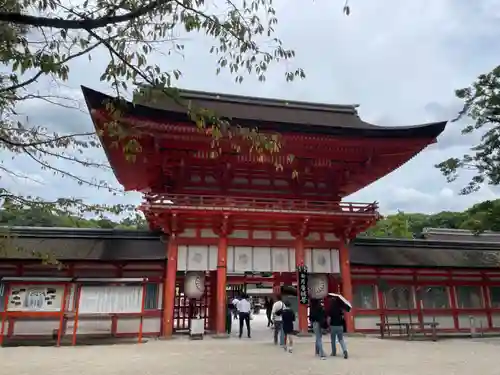 賀茂御祖神社（下鴨神社）(京都府)