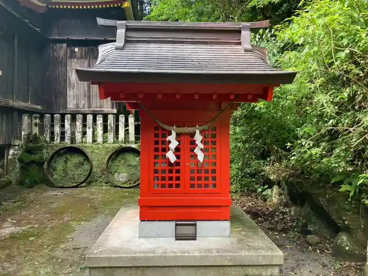 花尾神社(鹿児島県)