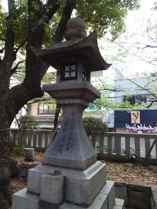 御霊神社(大阪府)