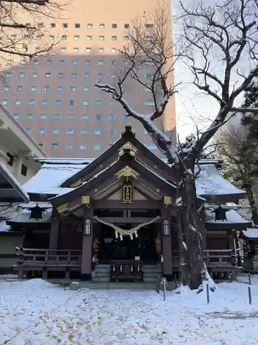 三吉神社(北海道)