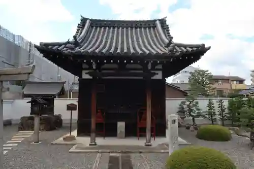 正運寺のその他建物