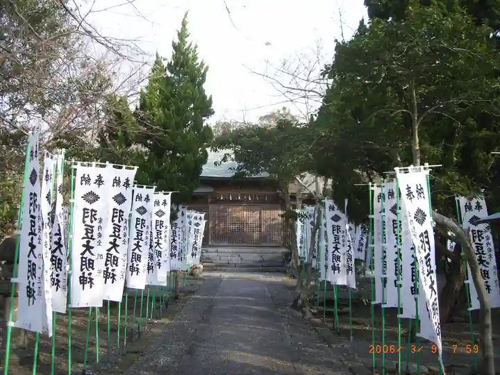 羽豆神社(愛知県)