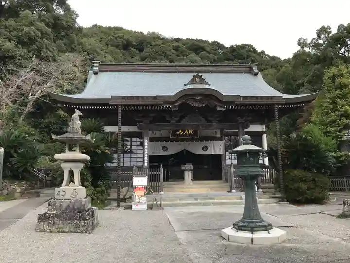 切幡寺(徳島県)