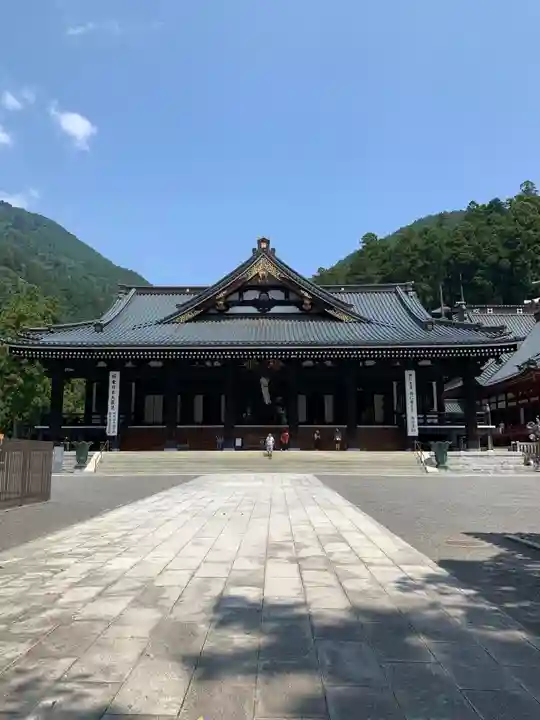 久遠寺(山梨県)