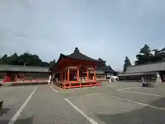 美濃國一宮　南宮大社(岐阜県)