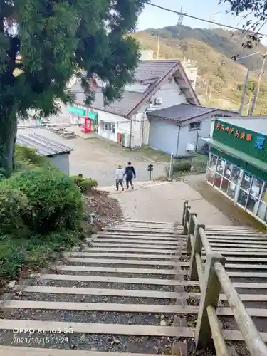 筑波山神社のその他建物