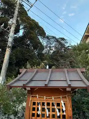 検見川神社(千葉県)