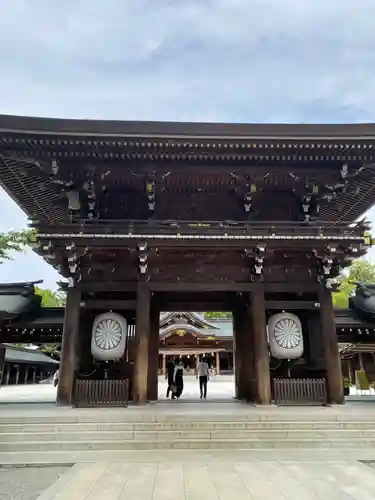 寒川神社(神奈川県)