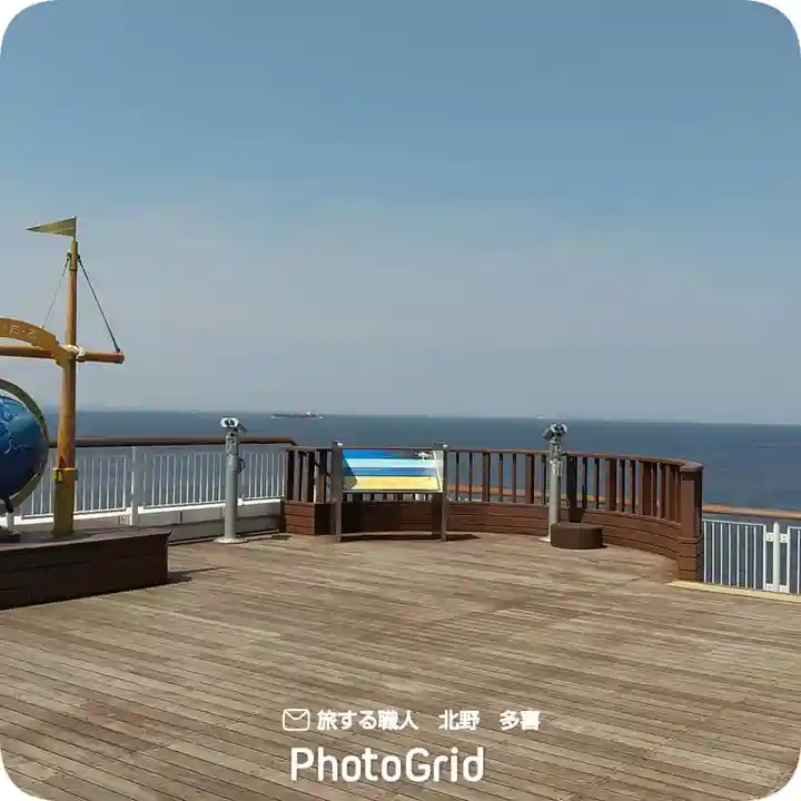 笠間稲荷神社の周辺