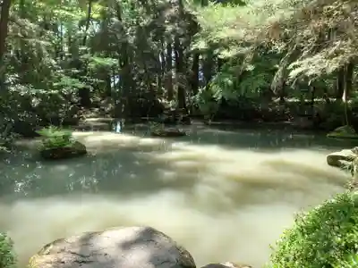 穂高神社本宮(長野県)