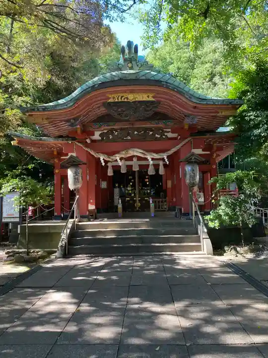 雪ケ谷八幡神社(東京都)