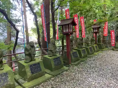 持寳院(多氣山不動尊)(栃木県)