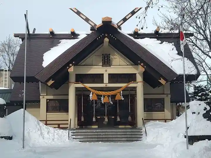 江南神社(北海道)