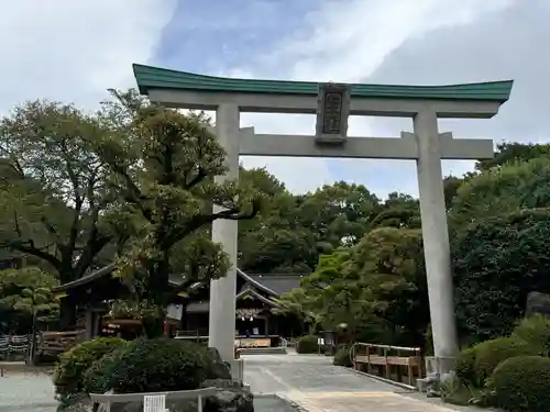 出雲大社相模分祠(神奈川県)