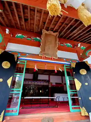 大鏑矢神社(福島県)