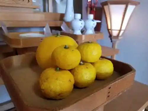 伏木香取神社(茨城県)