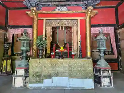 金剛證寺の末社・摂社