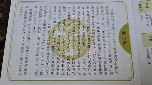 蠶養國神社(福島県)