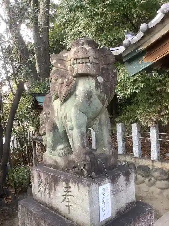 御器所八幡宮(愛知県)