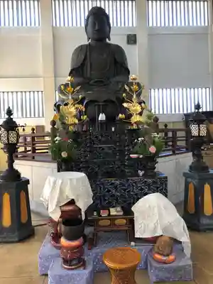 佐吉大仏（大佛寺）の仏像