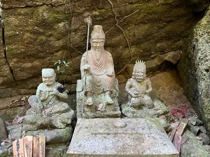 大本山七宝瀧寺(大阪府)