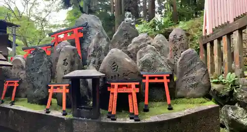 伏見稲荷大社のその他建物