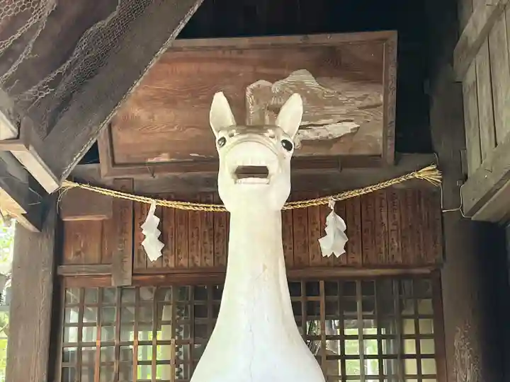 吉備津神社(岡山県)