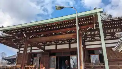 一心寺の本殿・本堂