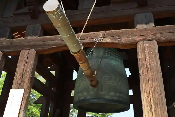 東大寺鐘楼(奈良県)