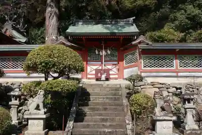 粉河産土神社（たのもしの宮）(和歌山県)