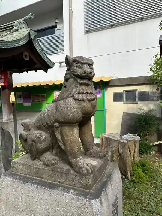 吉原神社(東京都)