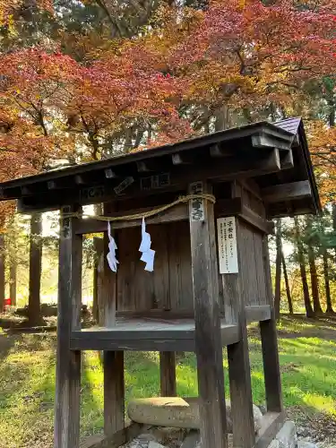 安曽神社(長野県)
