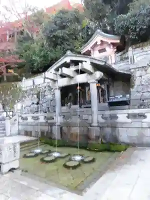 清水寺のその他建物