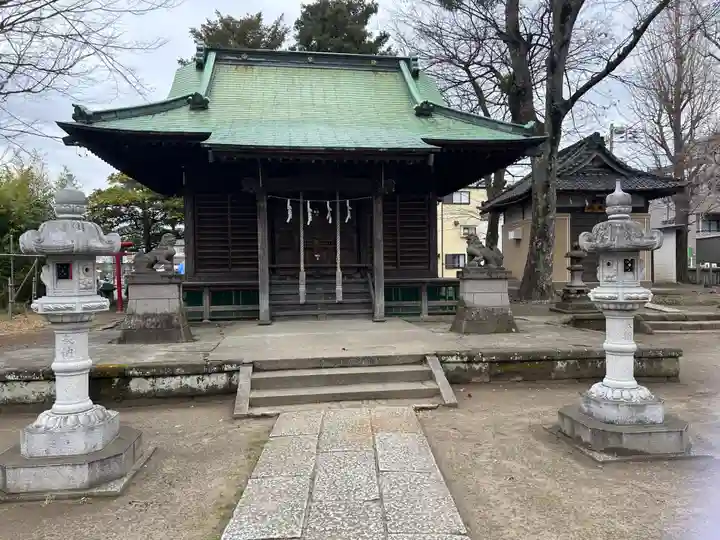 金澤八幡神社(神奈川県)