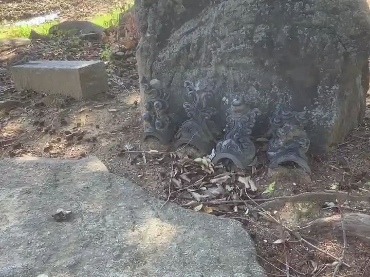 不乗森神社のその他建物