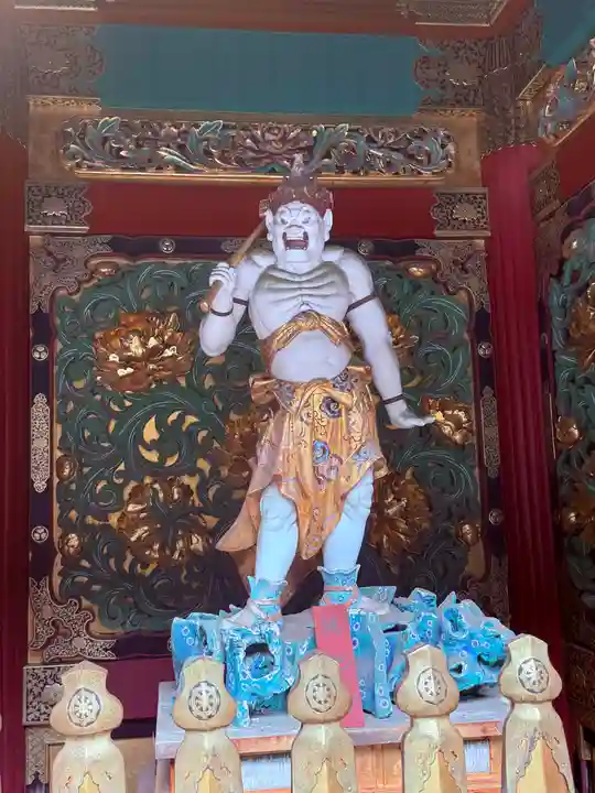 日光山輪王寺 大猷院(栃木県)