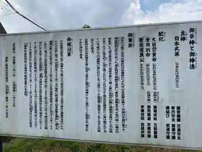 芝崎神社の歴史