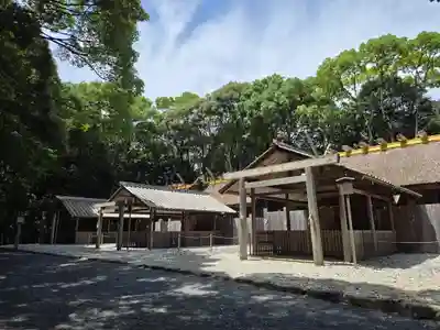 月讀宮（皇大神宮別宮）(三重県)