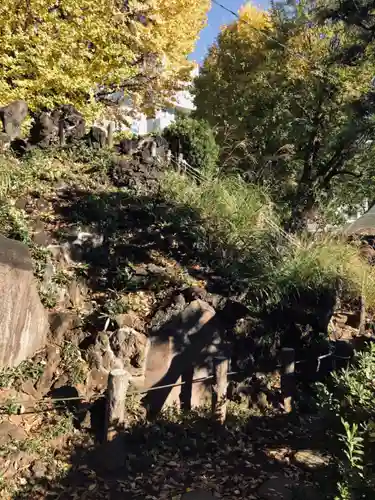 鳩森八幡神社(東京都)