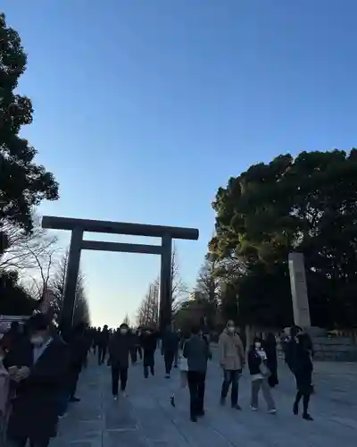靖國神社(東京都)