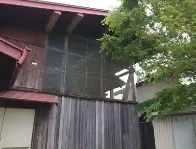 健速神社(長野県)