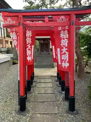 住吉神社の末社・摂社