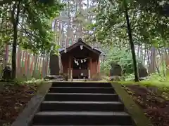 揉合神社(山梨県)