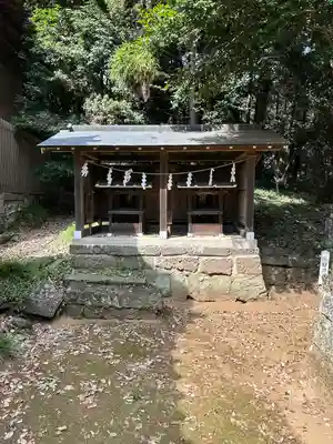 磯山諏訪神社(栃木県)